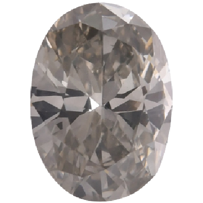 OVAL  Cut Diamond